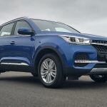 Chery Tiggo 4 auto a auto