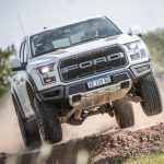 Ford invita a sus clientes a una jornada off road