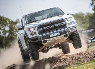 Ford invita a sus clientes a una jornada off road