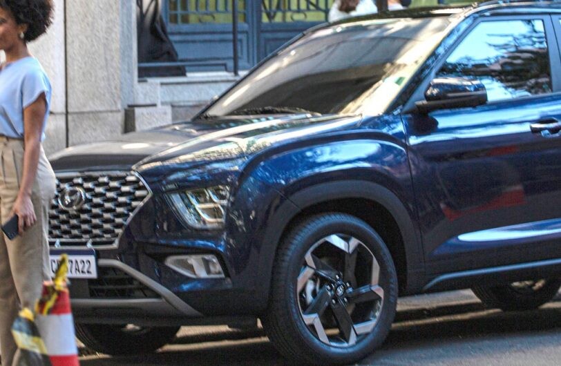 Así es la nueva Hyundai Creta brasileña