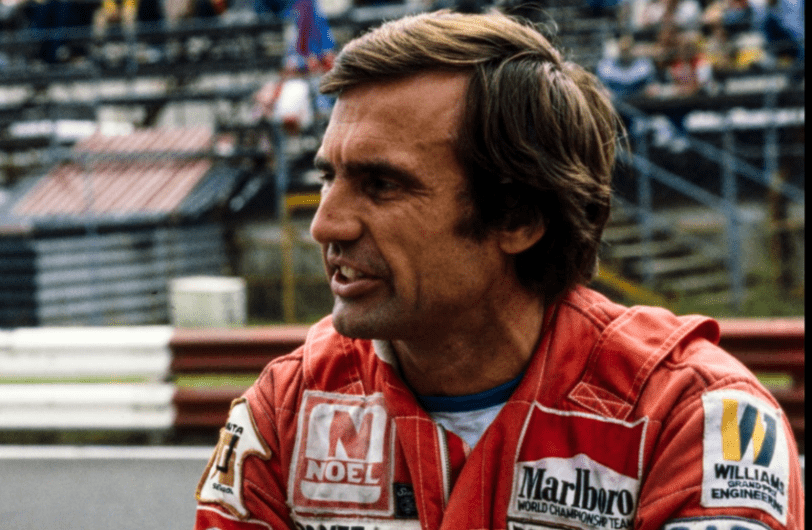 Falleció Carlos Reutemann: recordamos sus mejores autos
