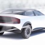 Nissan Leaf replacement and EV36Zero hub