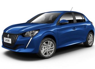 Peugeot vende en Uruguay el 208 argentino que nos gustaría tener acá