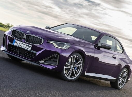 El nuevo BMW Serie 2 Coupé apuesta a lo clásico