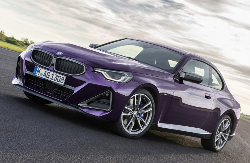 El nuevo BMW Serie 2 Coupé apuesta a lo clásico