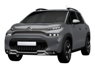 CItroën registra el nuevo C3 Aircross en la Argentina. ¿Llegará?