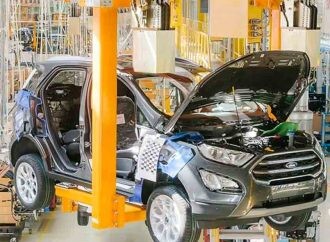 Ford también dejará de producir autos en India