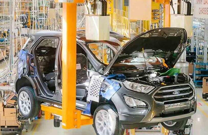 Tras Brasil, Ford también podría dejar India