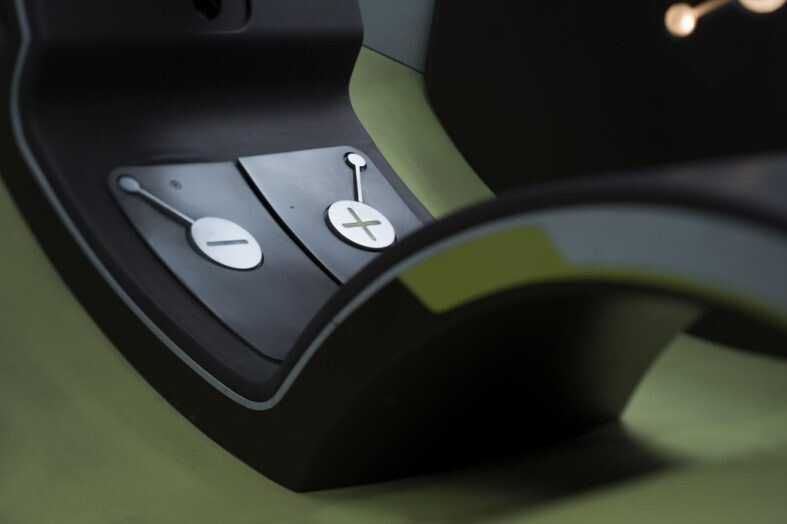 Concept extraños: Citroën Osmose (2000) - AUTOWEB Argentina