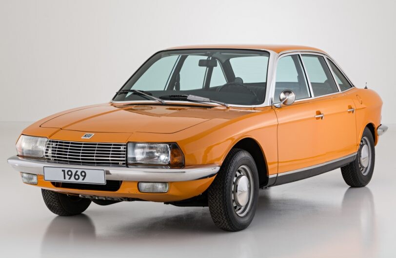 NSU Ro-80: un adelantado que terminó fracasando