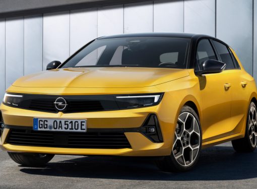 Opel revela la nueva generación del Astra