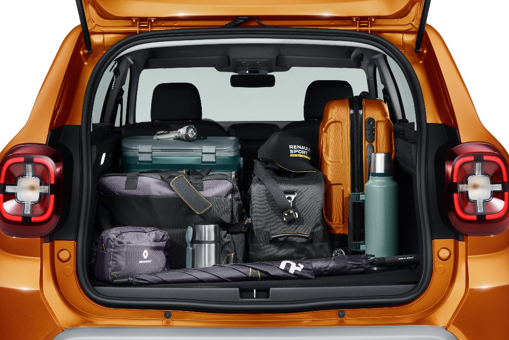 El ranking con todos los baúles de los SUV compactos - AUTOWEB Argentina