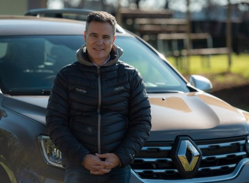 Renault: “Oroch va a tener una animación propia”