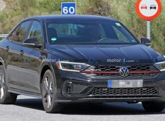 Volkswagen tiene listo el rediseño del Vento