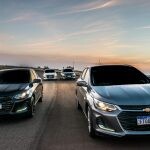 chevrolet onix brasil