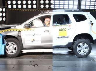 Nuevo protocolo Latin NCAP: cómo pasó la misma Renault Duster de 4 a 0 estrellas