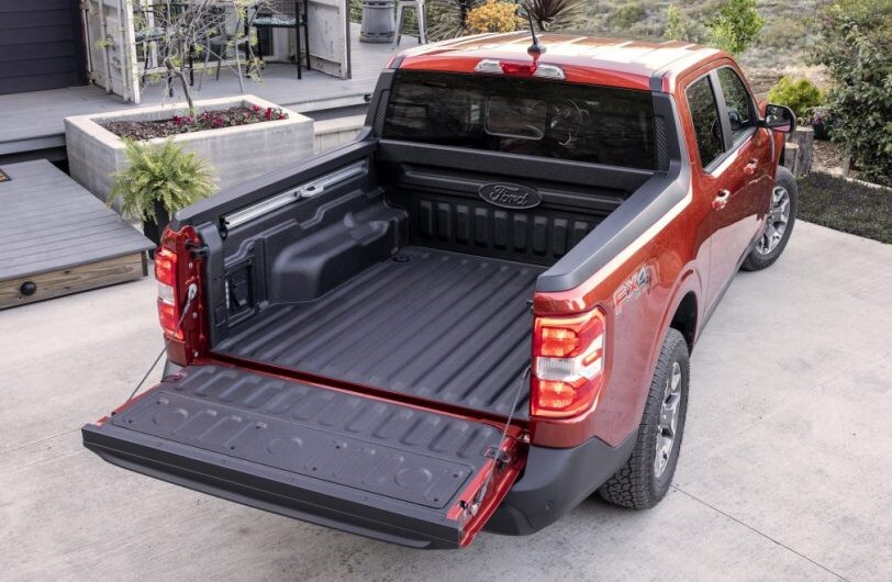 Ford no descarta una pick up por debajo de la Maverick