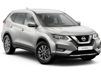 Nissan suma una versión de entrada a la X-Trail