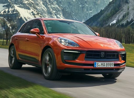 Porsche lanza el rediseño del Macan