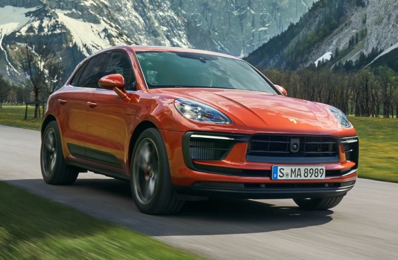 Porsche lanza el rediseño del Macan