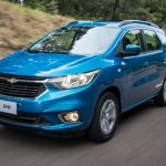 Chevrolet lanza el rediseño de la Spin: desde $506.900