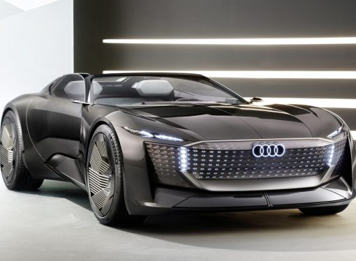 El Audi Skysphere anticipa el futuro de la marca de los anillos