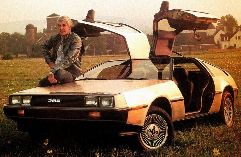 De la revolución al fracaso: el DeLorean cumple 40 años