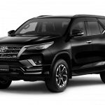 toyota fortuner GR