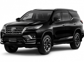 La Toyota SW4 ya tiene su versión GR en Asia