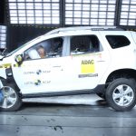 La Renault Duster sacó cero estrellas con el nuevo protocolo de LatinNCAP