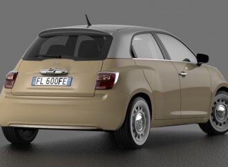 Fiat volverá al segmento B europeo en 2023