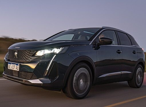 Prueba: Peugeot 3008 GT Pack THP