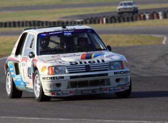 Las fotos del homenaje a Carlos Reutemann