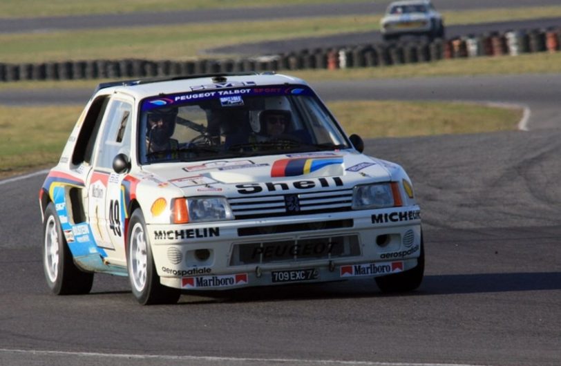 Las fotos del homenaje a Carlos Reutemann