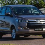 Toyota deja de vender la Innova en la Argentina