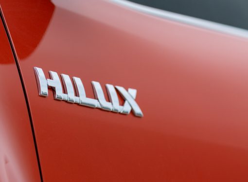 La futura Toyota Hilux podría llevar un híbrido diesel