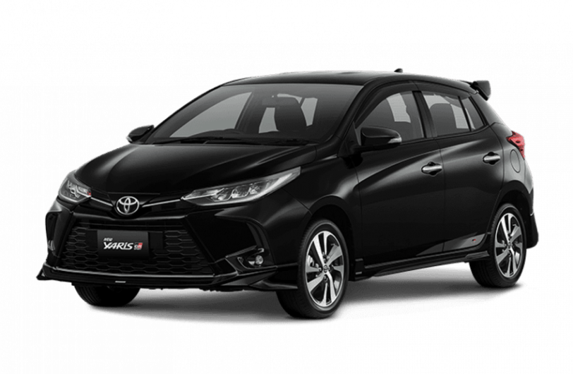 Toyota muestra el Yaris GR Sport (el hermano pobre del GR Yaris)