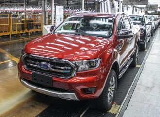 Ford festeja los 60 años de su planta de Pacheco