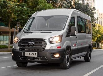La Ford Transit uruguaya debuta en Brasil y ya la esperamos acá