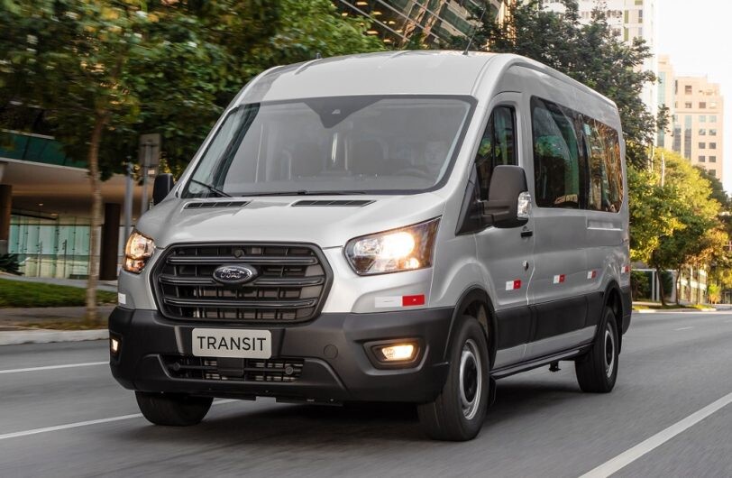 La Ford Transit uruguaya debuta en Brasil y ya la esperamos acá