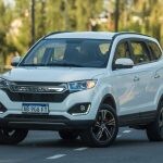 Lifan MyWay-estatica