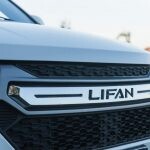 Lifan MyWay-parrilla