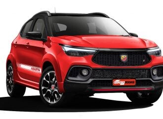 El Fiat Pulse tendrá una versión Abarth 1.3 turbo