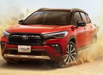La Toyota Corolla Cross también tiene su versión GR