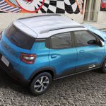 Citroën quiere duplicar sus participación en la Argentina