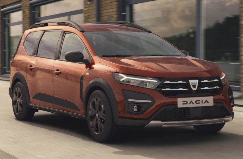 Dacia Jogger, nuevo estilo para la rural del Logan