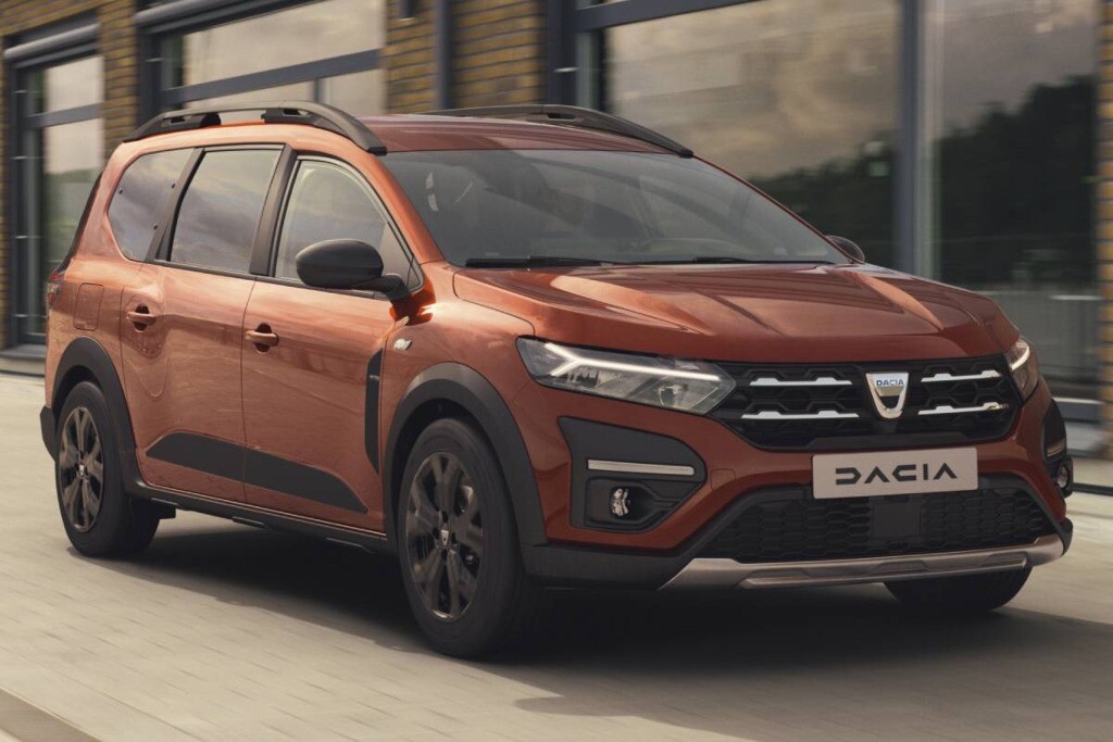 Dacia Jogger, nuevo estilo para la rural del Logan - AUTOWEB Argentina