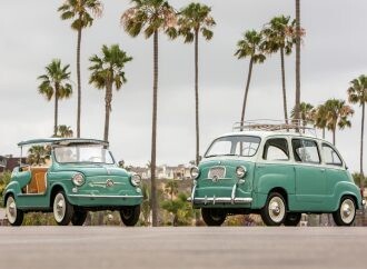 Los Fiat 600 que no tuvimos