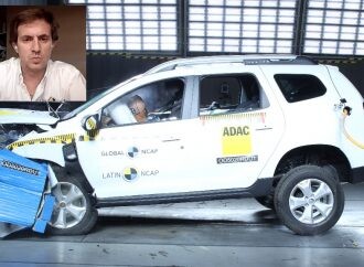Alejandro Furas: “Si se testeara todo, en dos años se acaban los autos cero estrellas”