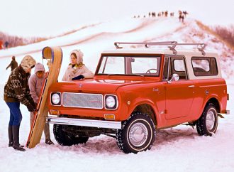 VW piensa en un rival (eléctrico) para Wrangler y Bronco